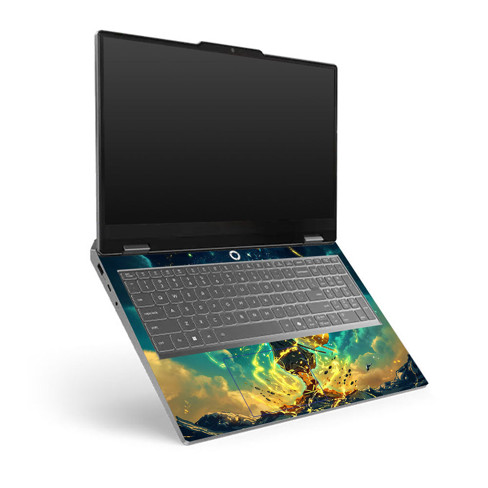 Lenovo LOQ Essential 15ARP11 Thunder Blade Deity Laptop Skin