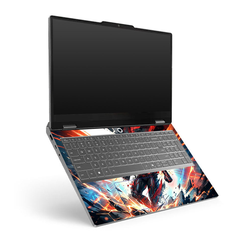 Lenovo LOQ Essential 15ARP11 Comic Hero Ascension Laptop Skin
