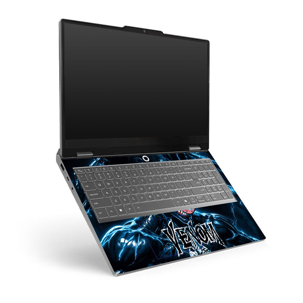 Lenovo LOQ Essential 15ARP11 Toxic Comic Beast Laptop Skin