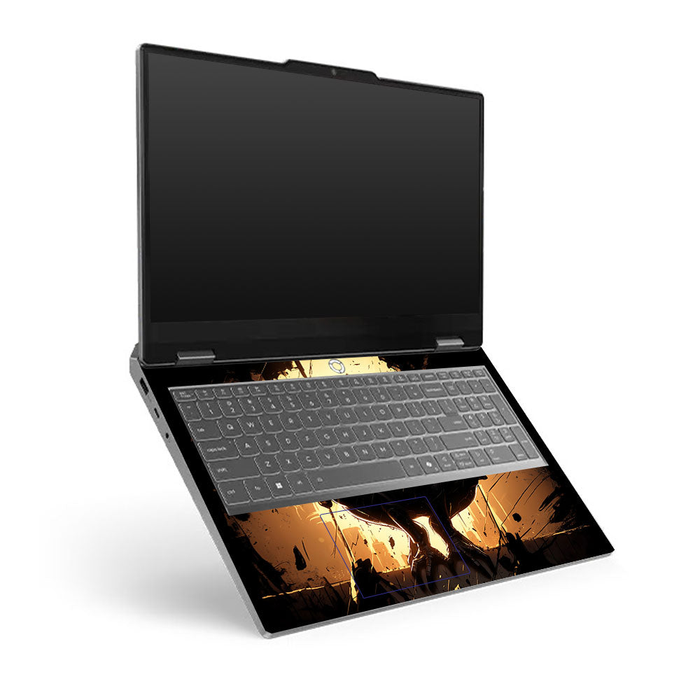Lenovo LOQ Essential 15ARP11 Shadow Web Hero 3D Laptop Skin