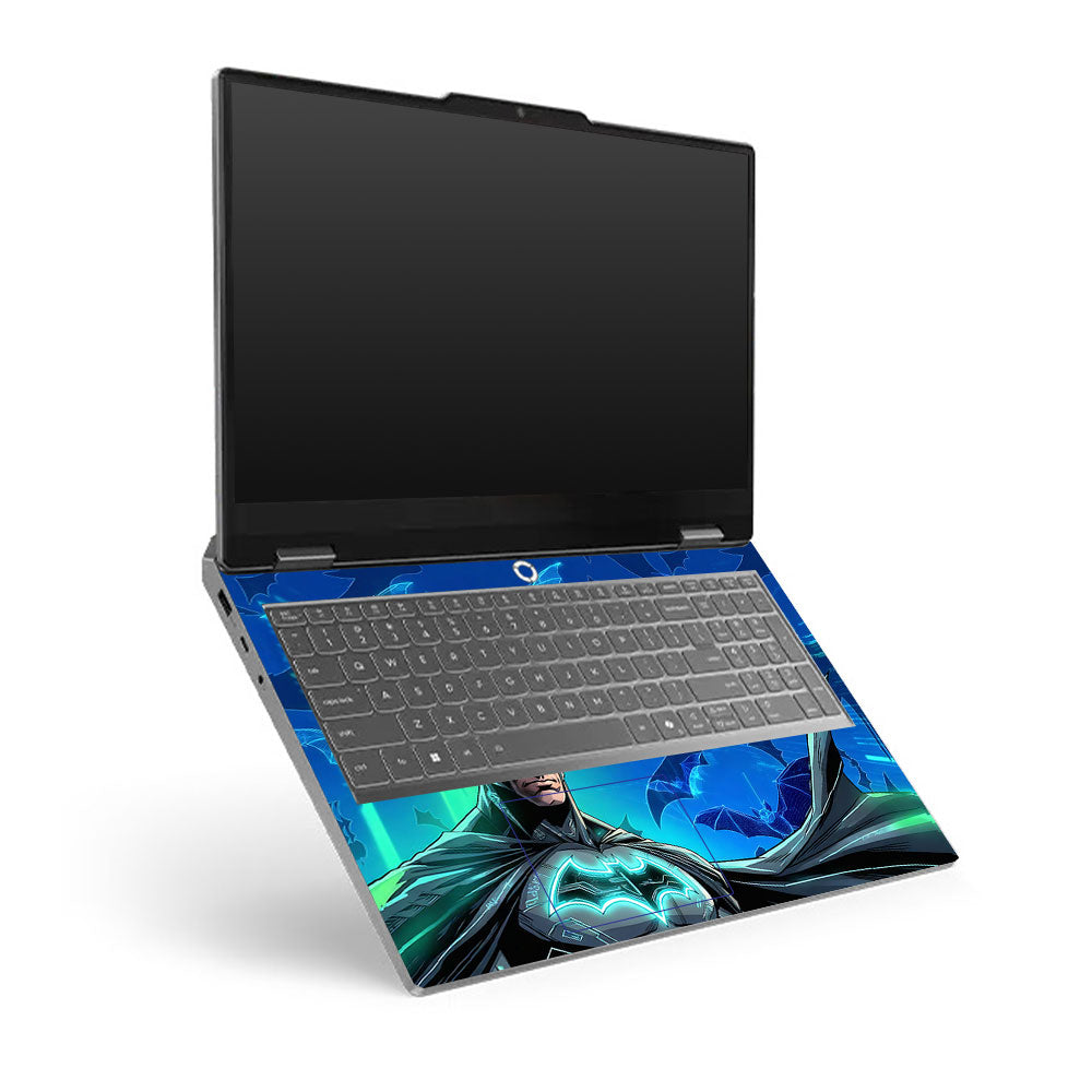 Lenovo LOQ Essential 15ARP11 Urban Night Guardian 3D Laptop Skin