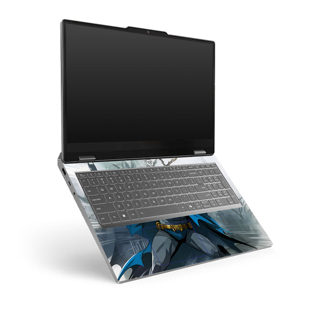Lenovo LOQ Essential 15ARP11 Dark City Shadow Laptop Skin