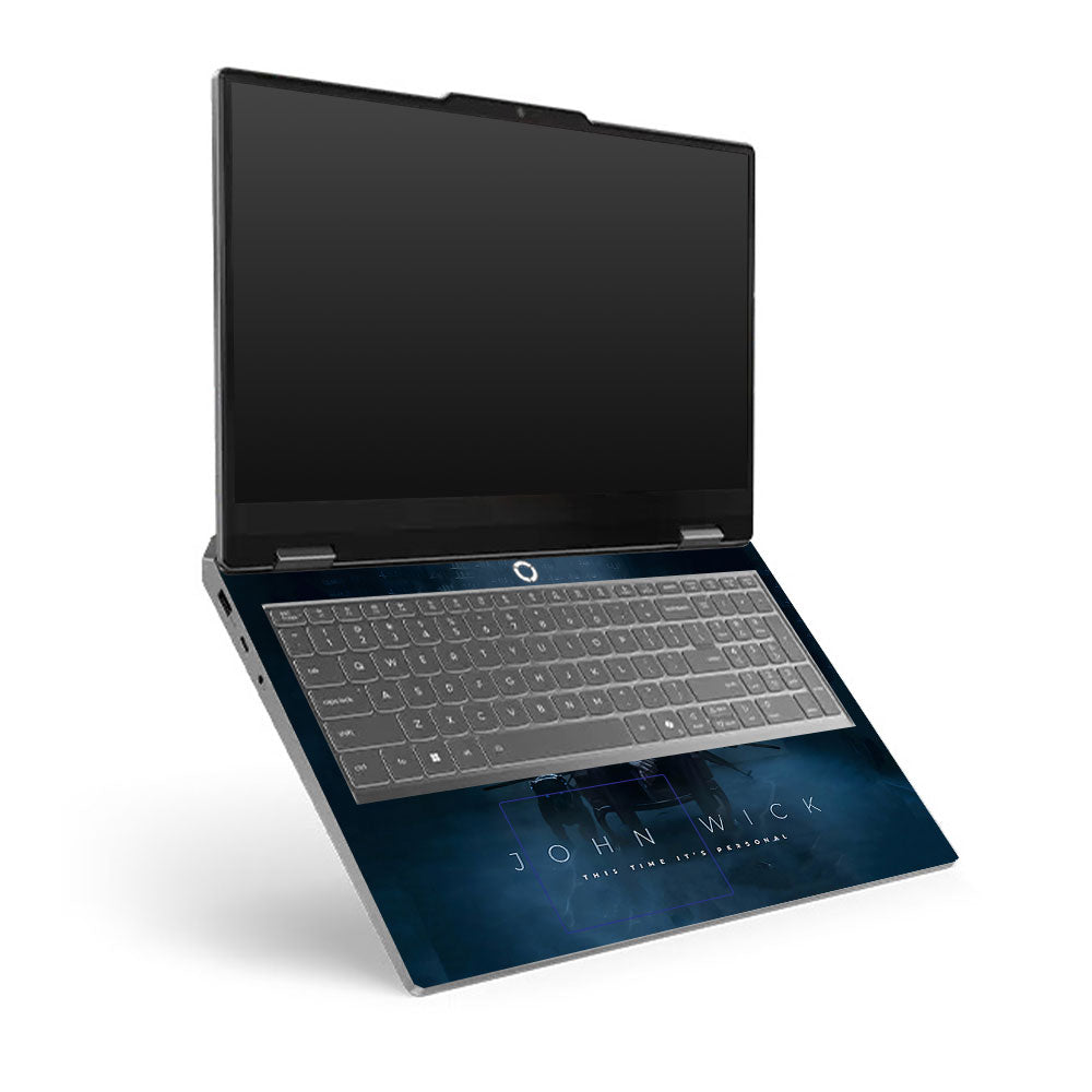 Lenovo LOQ Essential 15ARP11 Suited Assassin Noir Laptop Skin