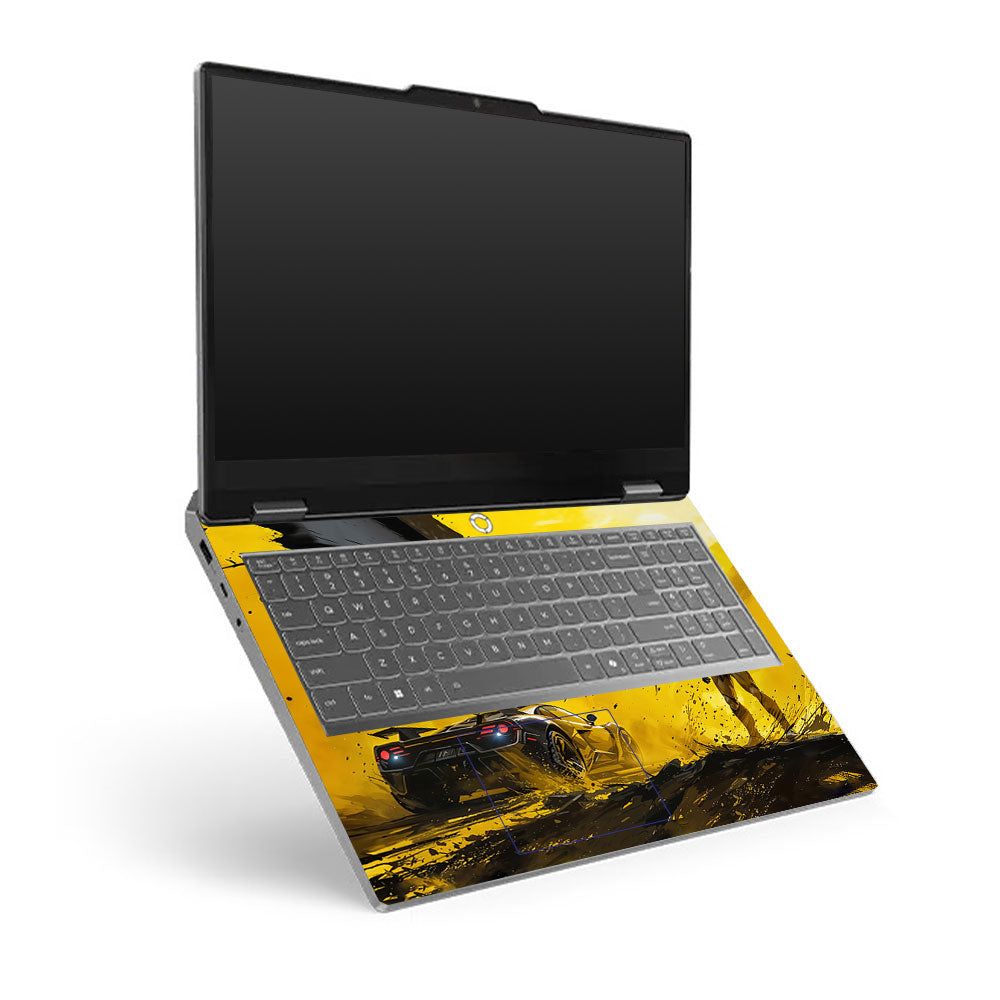 Lenovo LOQ Essential 15ARP11 Dark Hero Velocity Laptop Skin