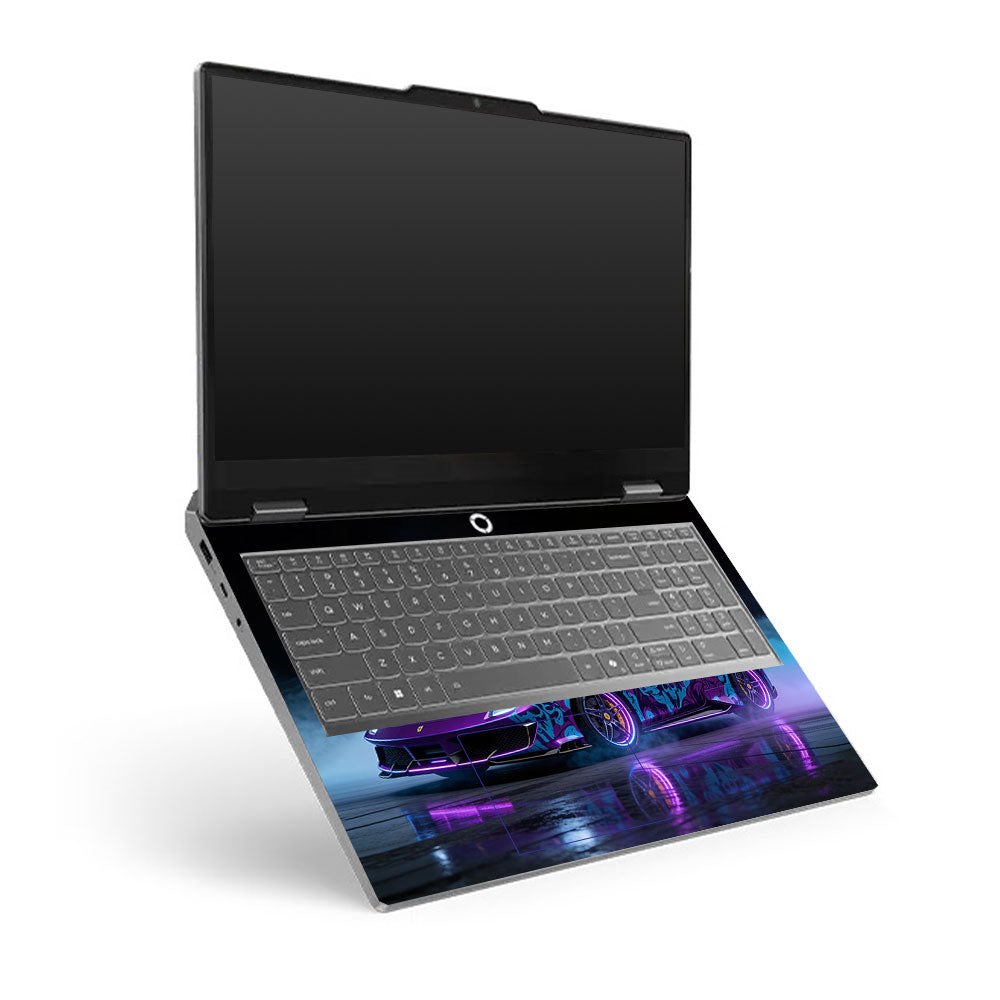 Lenovo LOQ Essential 15ARP11 Psycho Drive Supercar Laptop Skin