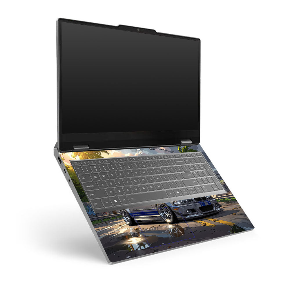 Lenovo LOQ Essential 15ARP11 Street Drift Legend Laptop Skin