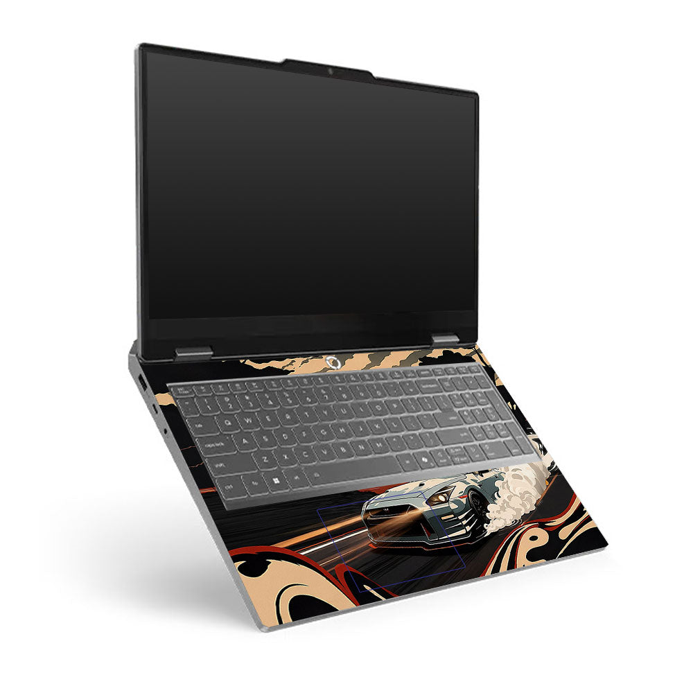 Lenovo LOQ Essential 15ARP11 Samurai Street Racer Laptop Skin