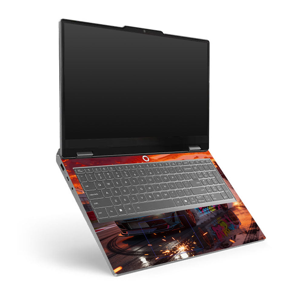 Lenovo LOQ Essential 15ARP11 Tokyo Drift Vibes Laptop Skin