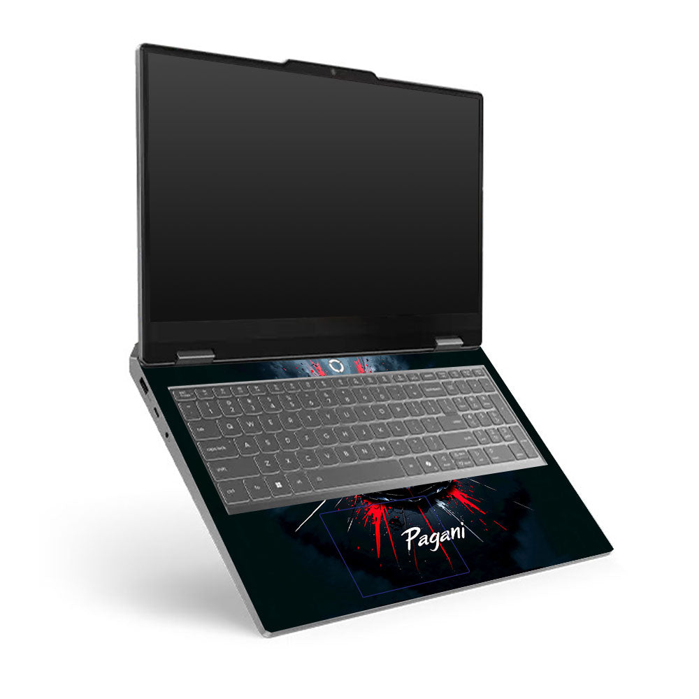 Lenovo LOQ Essential 15ARP11 Midnight Hypercar Laptop Skin