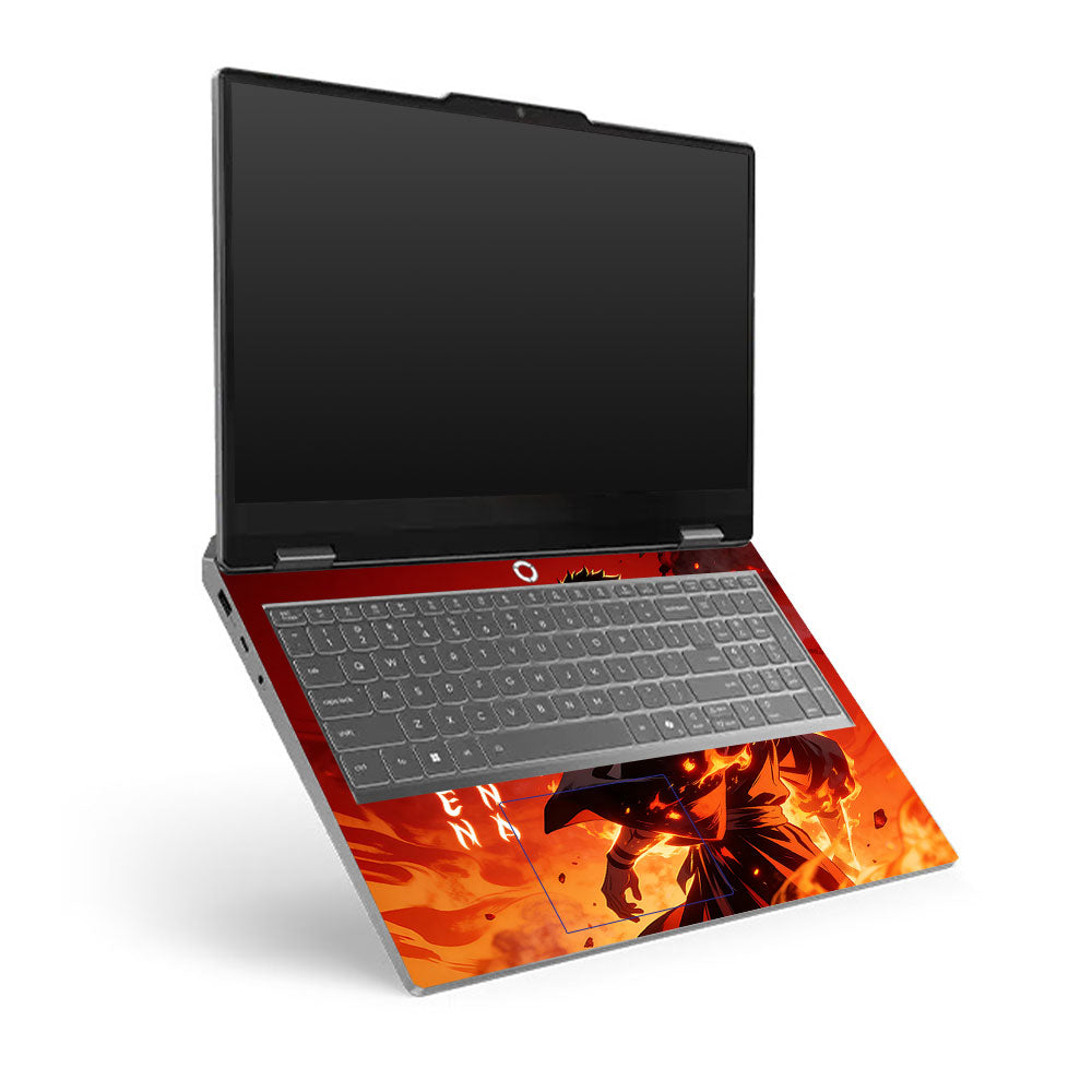 Lenovo LOQ Essential 15ARP11 Anime Curse Demon Laptop Skin