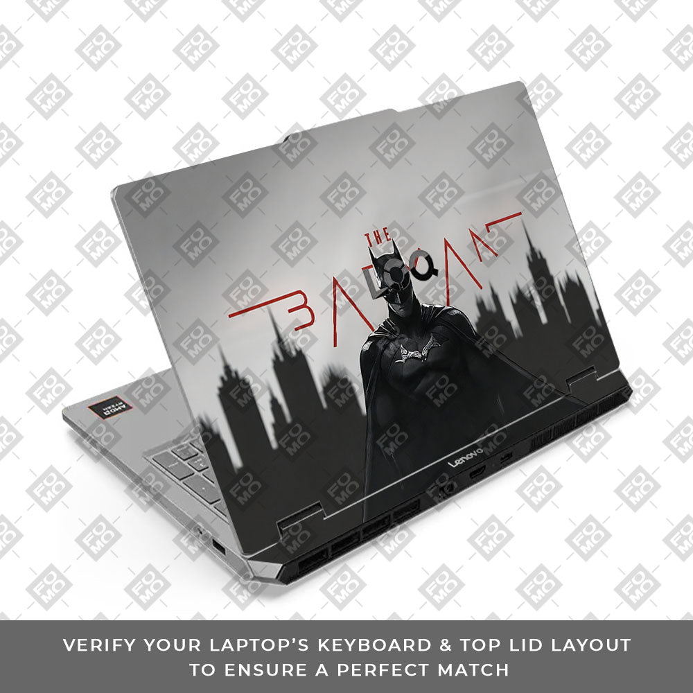 Lenovo LOQ Essential 15ARP11 Midnight Protector 3D Laptop Skin