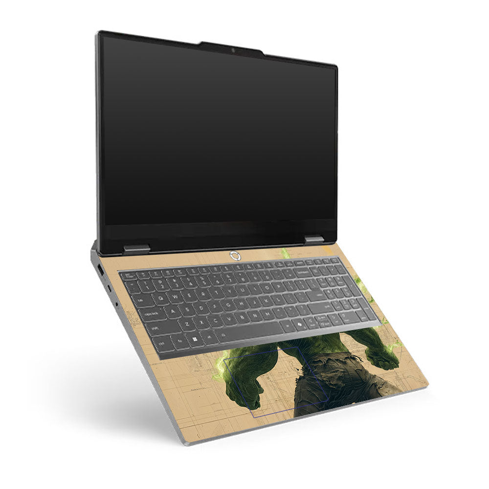 Lenovo LOQ Essential 15ARP11 Jade Giant Unleashed Laptop Skin