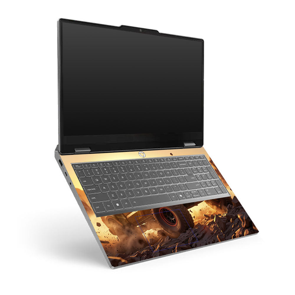 Lenovo LOQ Essential 15ARP11 Toyota Off Road Beast Laptop Skin