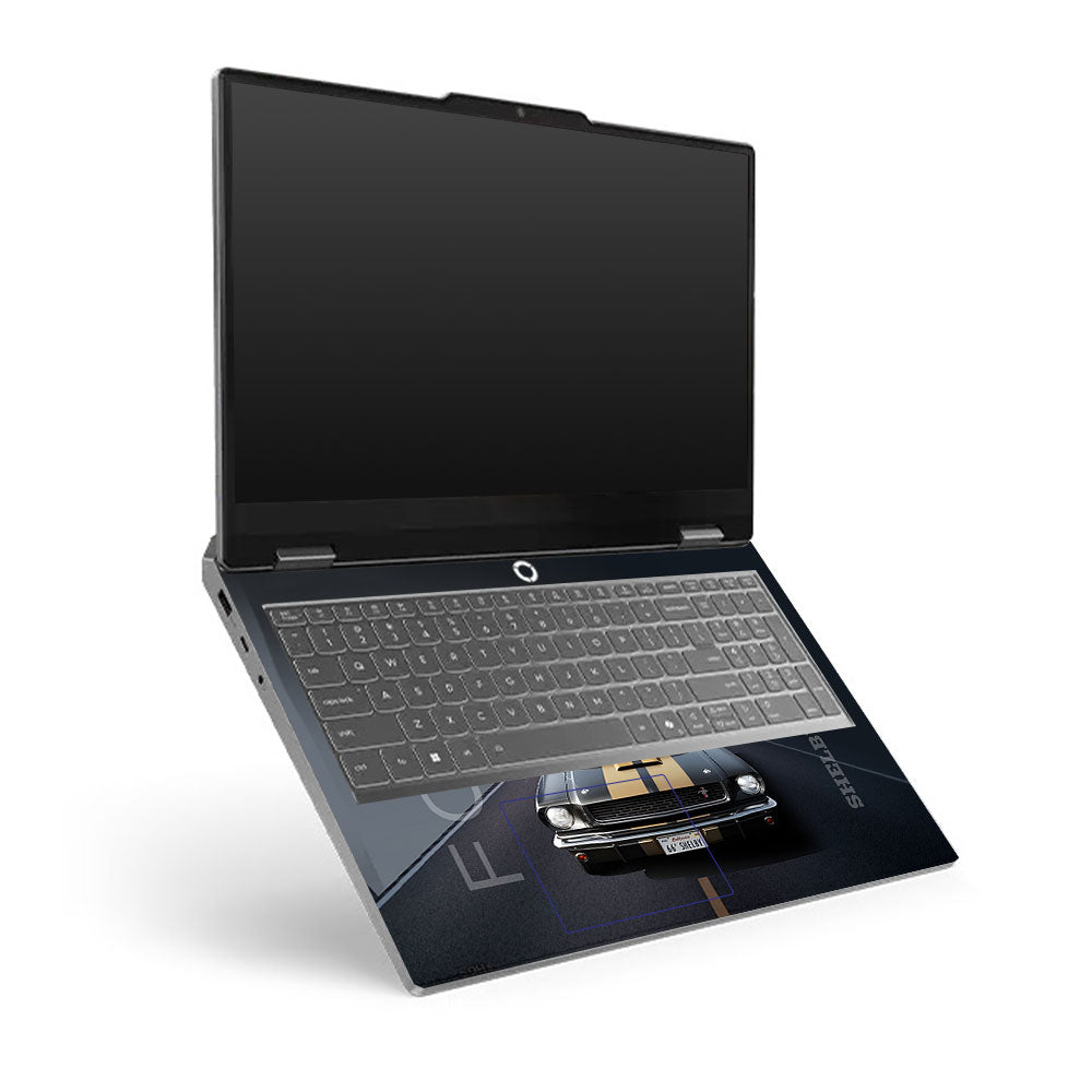 Lenovo LOQ Essential 15ARP11 Retro Muscle Fastback Laptop Skin