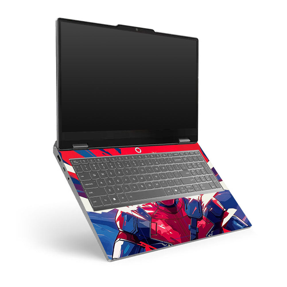 Lenovo LOQ Essential 15ARP11 Antihero Power Burst Laptop Skin