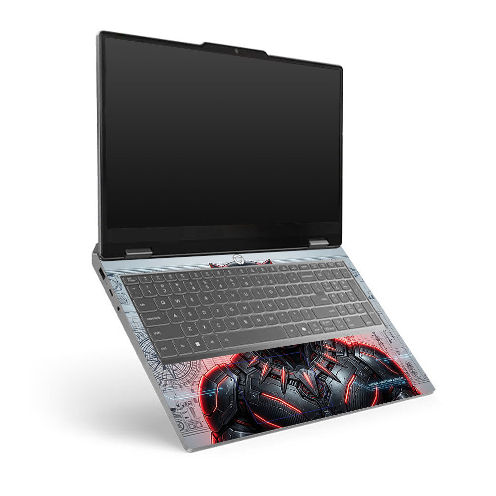 Lenovo LOQ Essential 15ARP11 Metal Tech Superhero 3D Laptop Skin