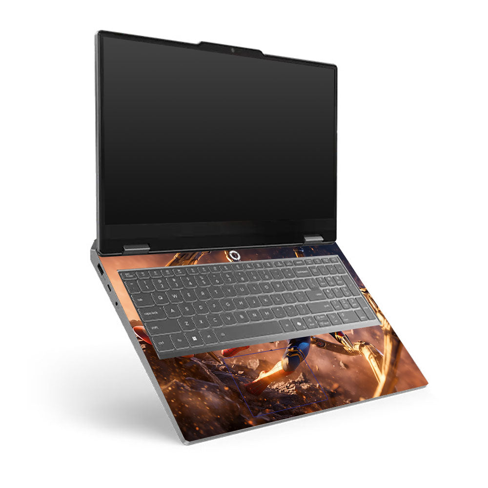 Lenovo LOQ Essential 15ARP11 Cyber Web Hero Laptop Skin