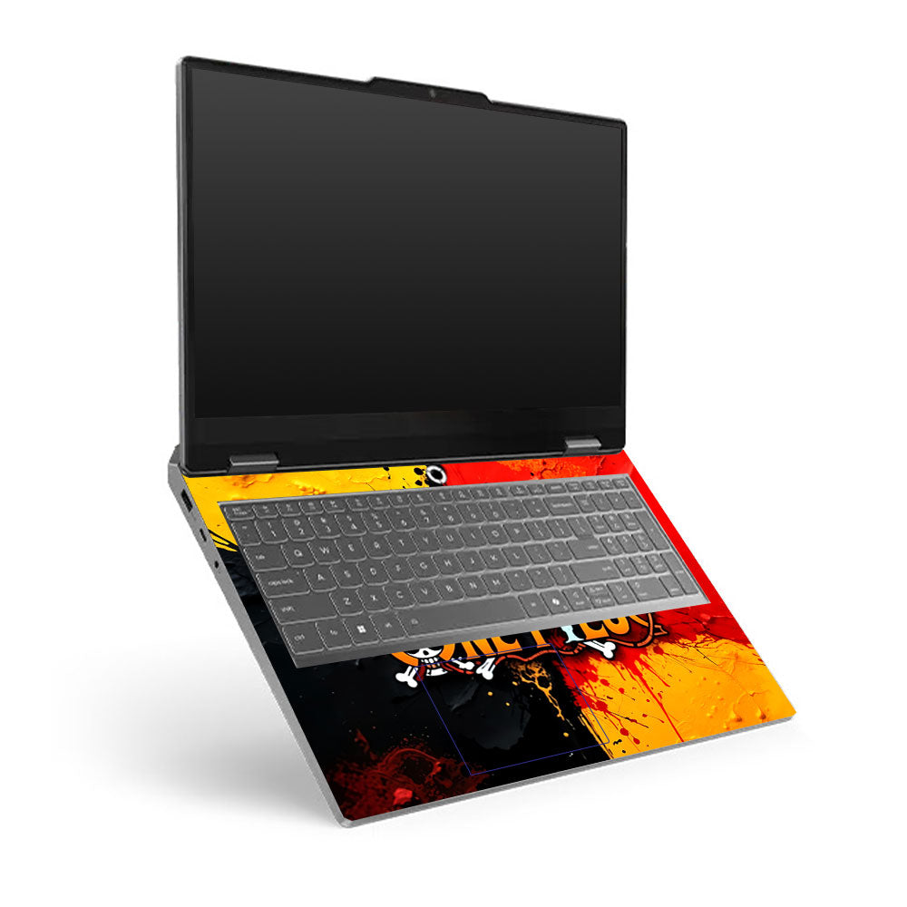 Lenovo LOQ Essential 15ARP11 Anime Paint Splash Laptop Skin