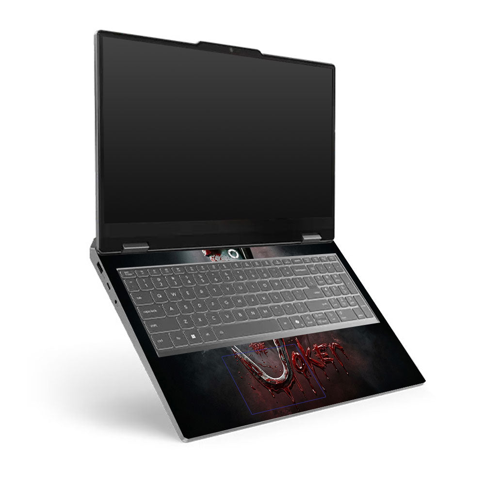 Lenovo LOQ Essential 15ARP11 Comic Jester Villain Laptop Skin