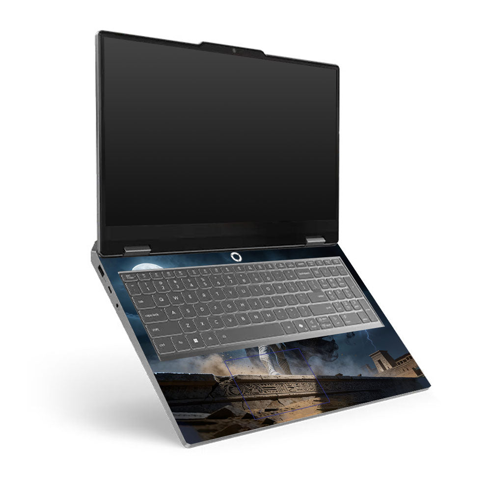 Lenovo LOQ Essential 15ARP11 White Moon Vigilante Laptop Skin