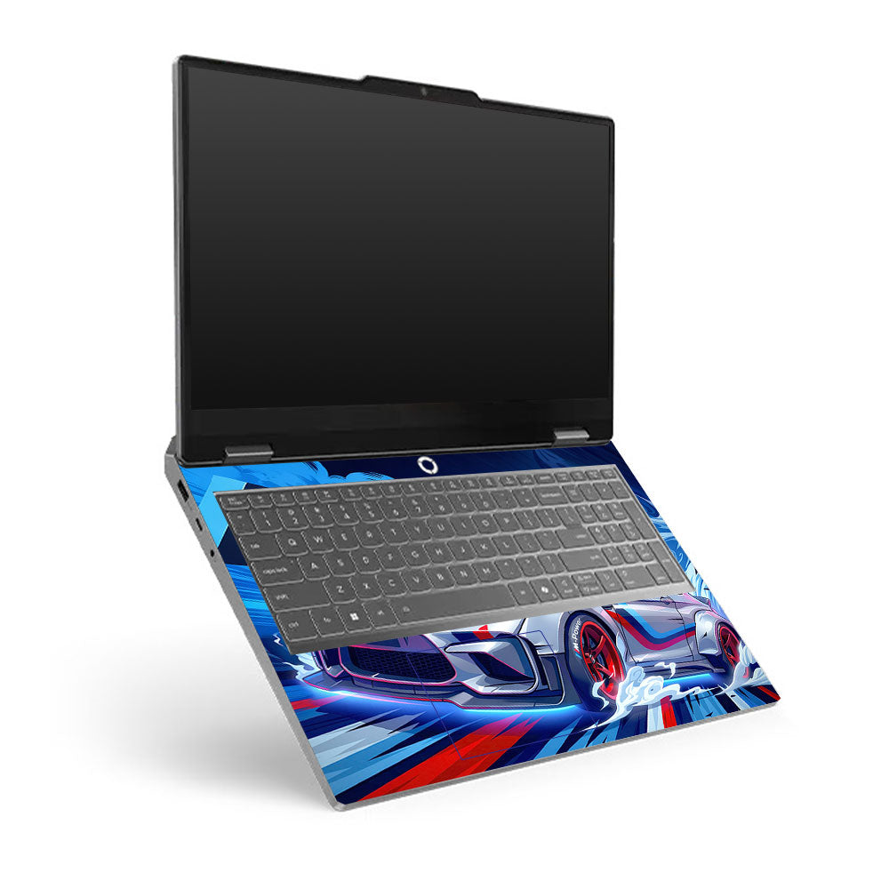 Lenovo LOQ Essential 15ARP11 German Performance Machine 3D Laptop Skin