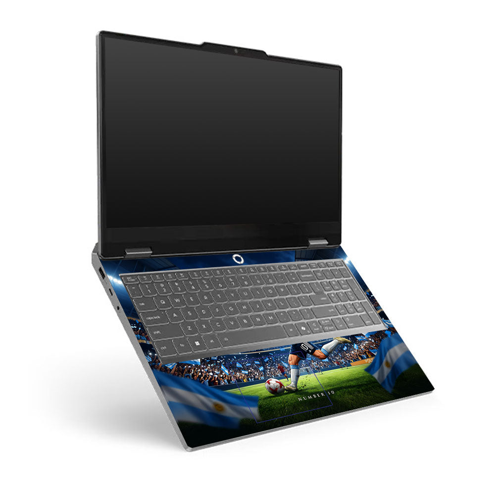 Lenovo LOQ Essential 15ARP11 World Champion Energy Laptop Skin