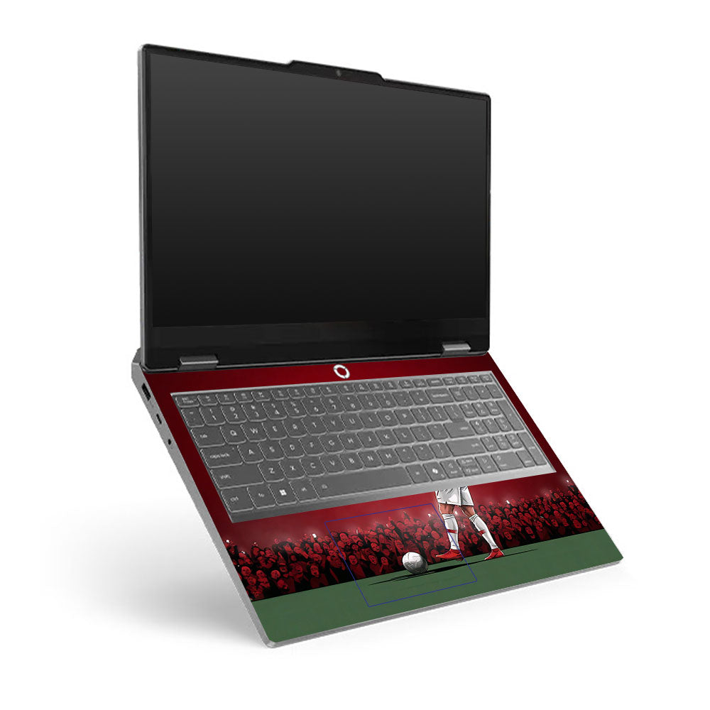 Lenovo LOQ Essential 15ARP11 Ice Cold Mode 3D Laptop Skin