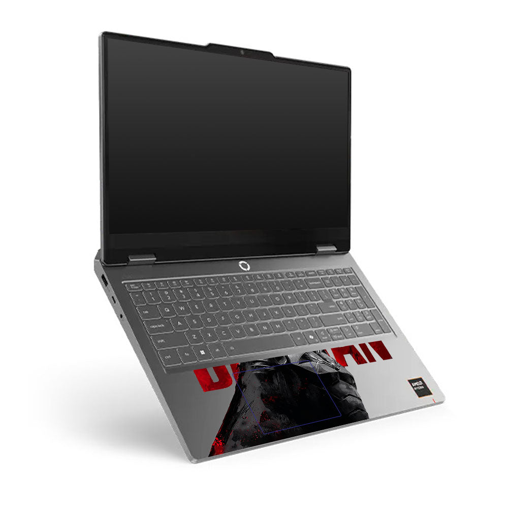Transparent Lenovo LOQ Essential 15ARP11 Shadow Vigilante Laptop Skin