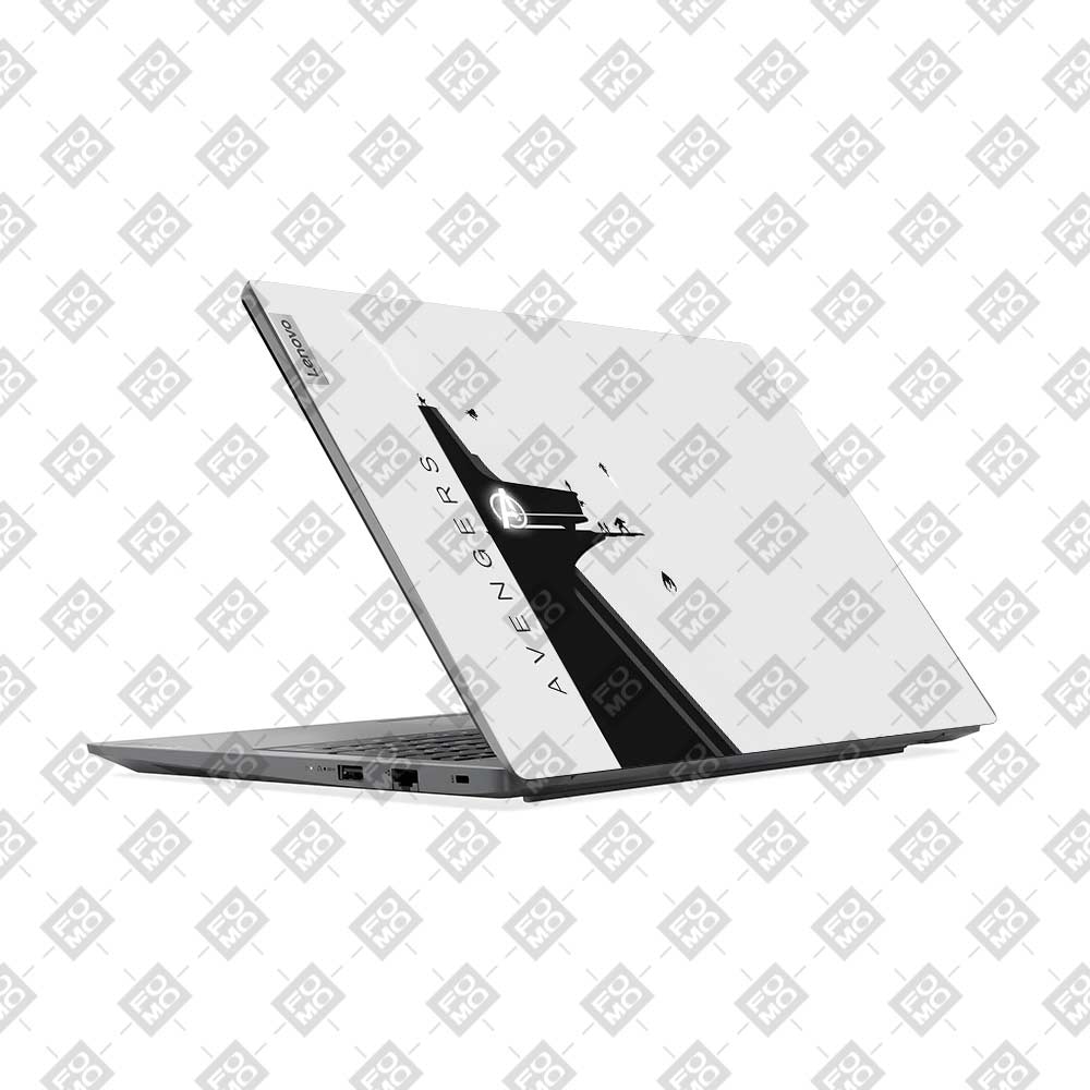 Lenovo V15 G4 Superhero Team Action Laptop Skin