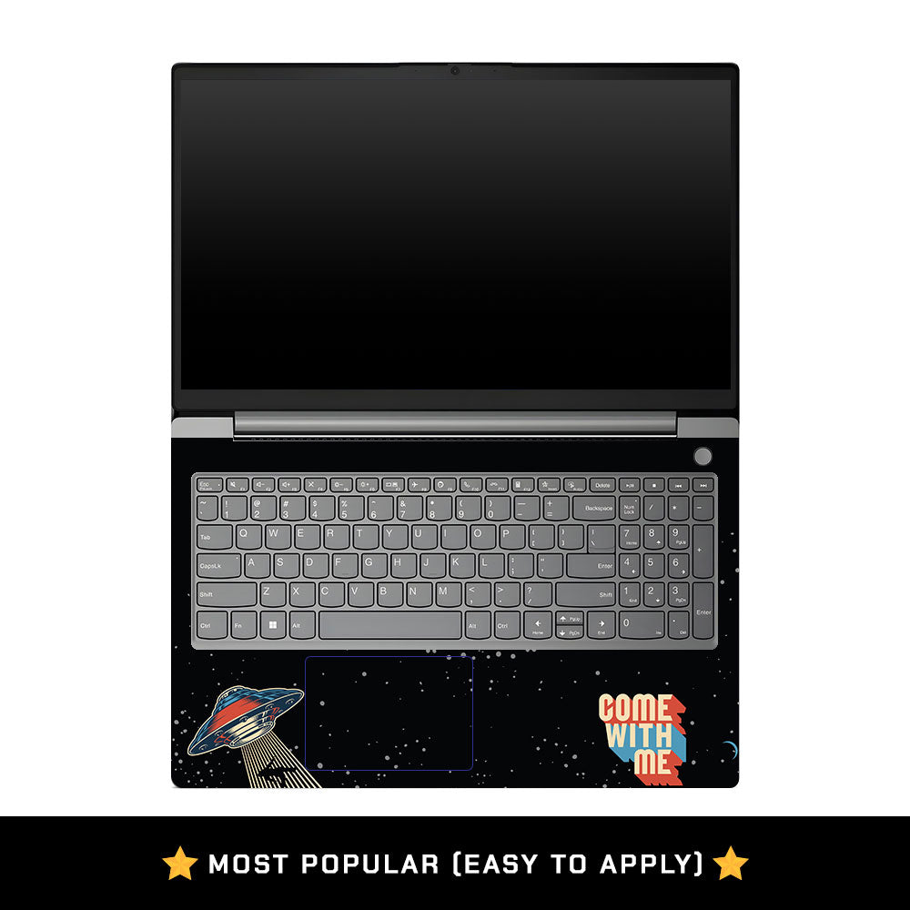 Lenovo V15 G4 Come with Me Laptop Skin
