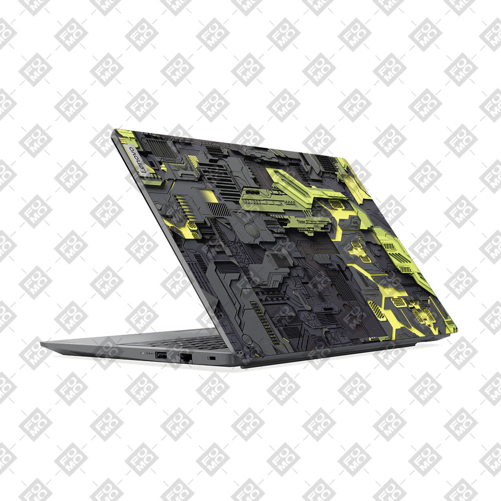 Lenovo V15 G4 Techie Design Laptop Skin