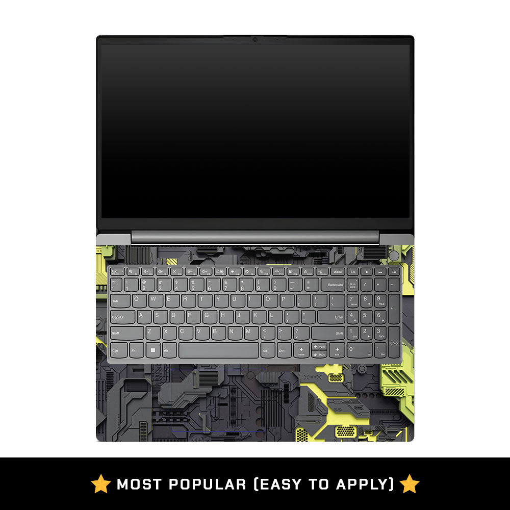 Lenovo V15 G4 Techie Design Laptop Skin