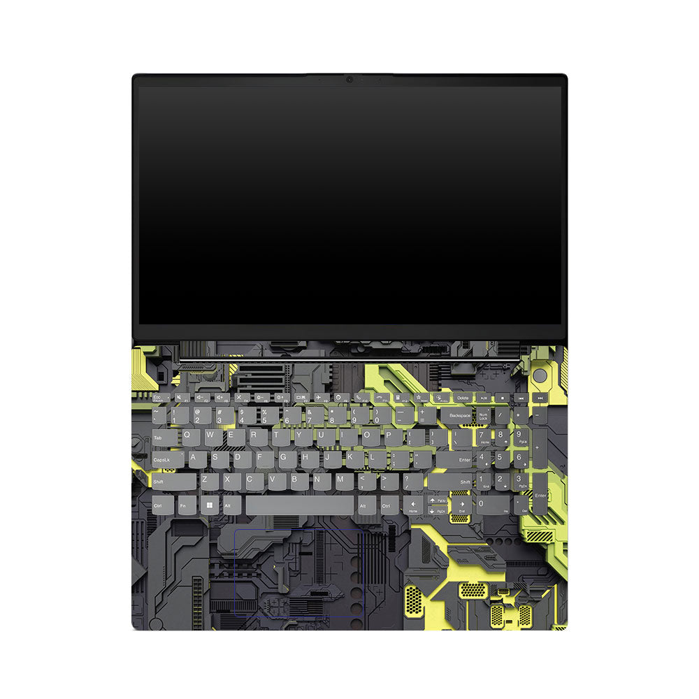 Lenovo V15 G4 Techie Design Laptop Skin