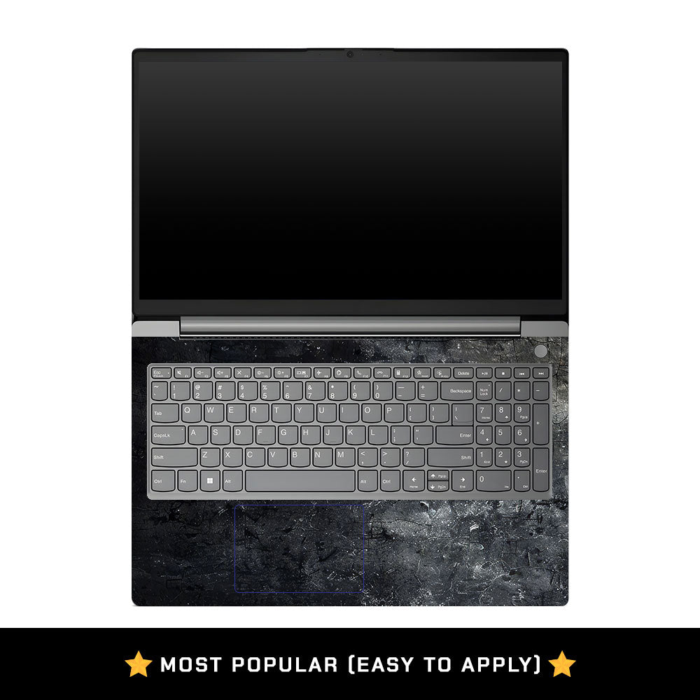 Lenovo V15 G4 Dark Slate Armor Laptop Skin