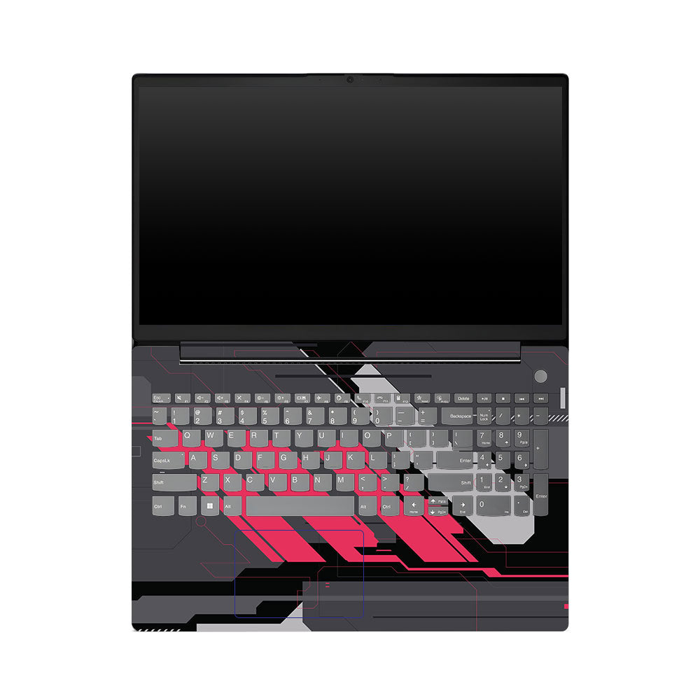 Lenovo V15 G4 Old World Cyberpunk Laptop Skin