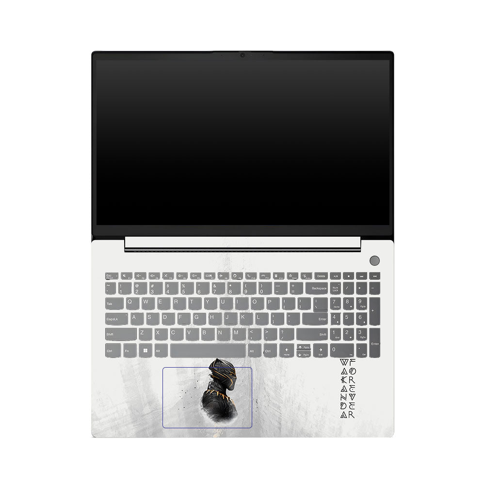 Lenovo V15 G4 Tribal Kingdom Forever Comic Laptop Skin