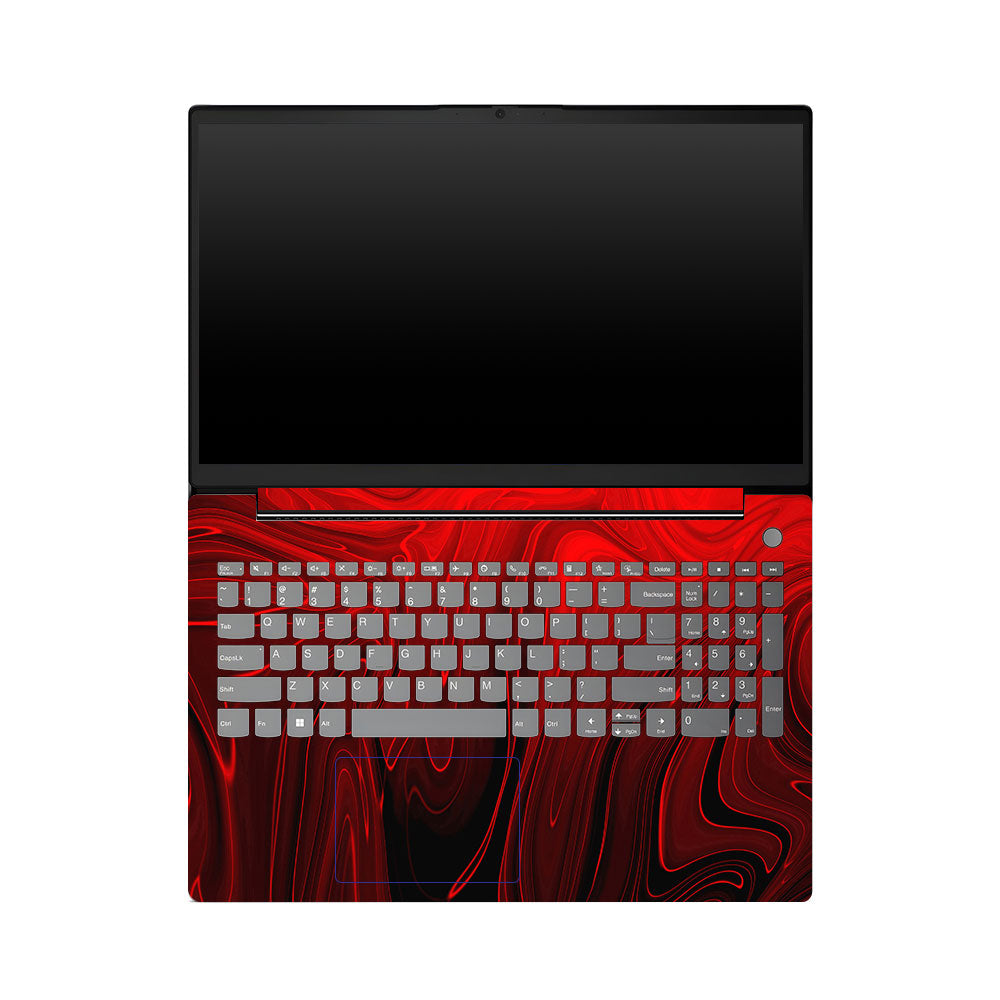 Lenovo V15 G4 Fiery Waves Laptop Skin