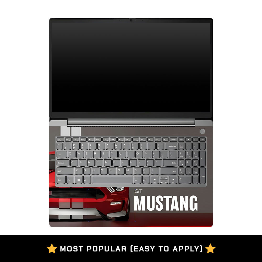 Lenovo V15 G4 American Muscle GT Laptop Skin