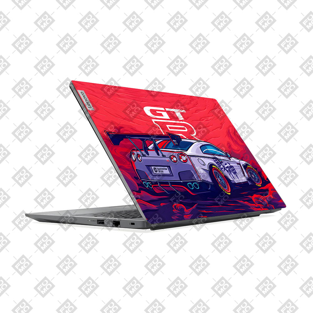 Lenovo V15 G4 JDM Racing Edition Laptop Skin