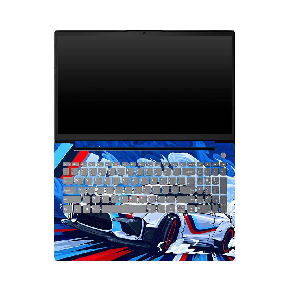 Lenovo V15 G4 German Street Coupe Laptop Skin
