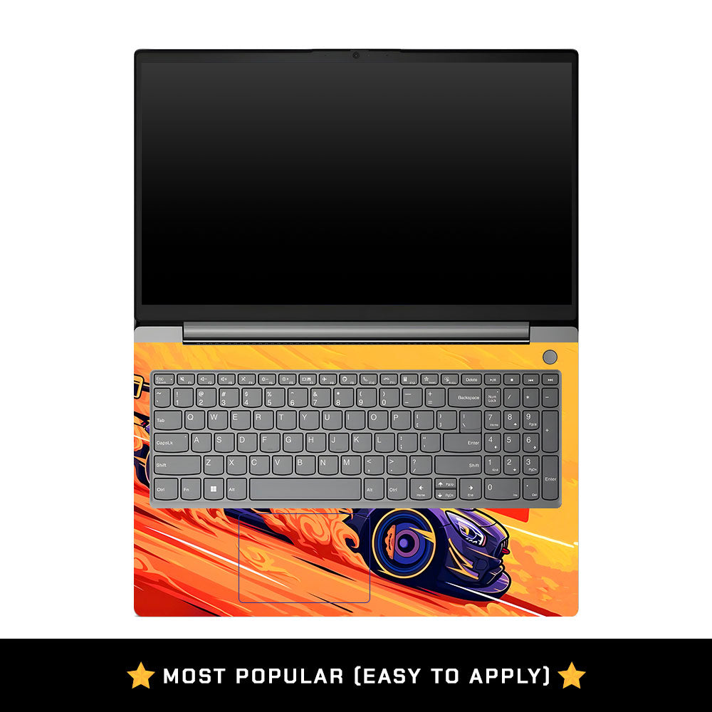 Lenovo V15 G4 German Luxury Performance Laptop Skin