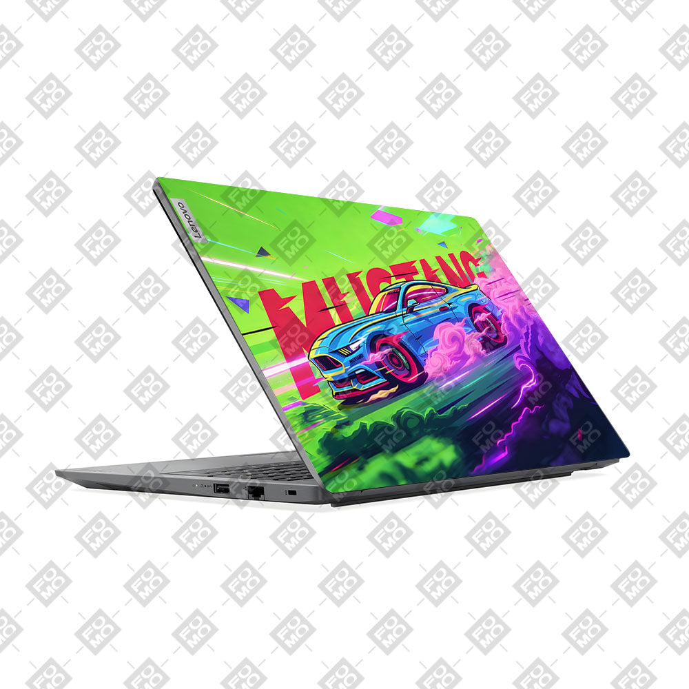 Lenovo V15 G4 Muscle Car Legacy Laptop Skin