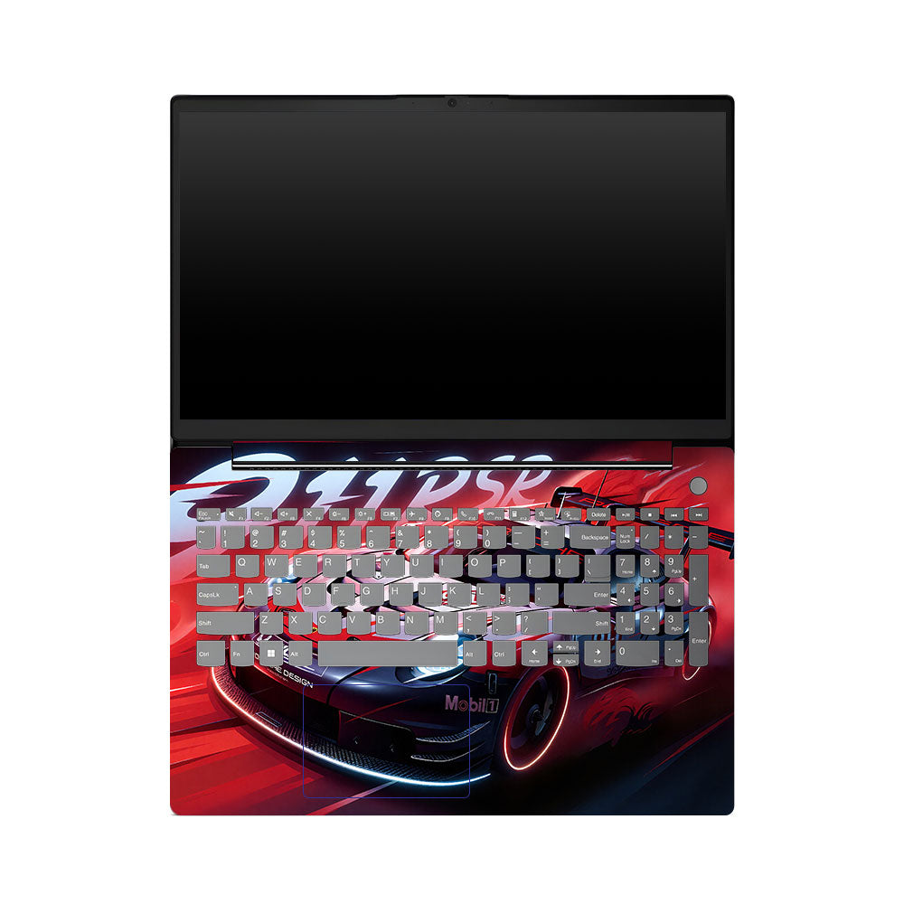 Lenovo V15 G4 Porsche 911 RSR Laptop Skin