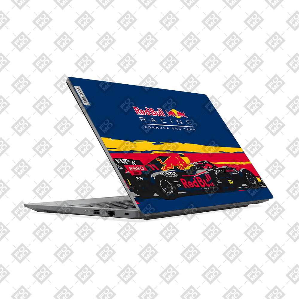 Lenovo V15 G4 Grand Prix Team Laptop Skin