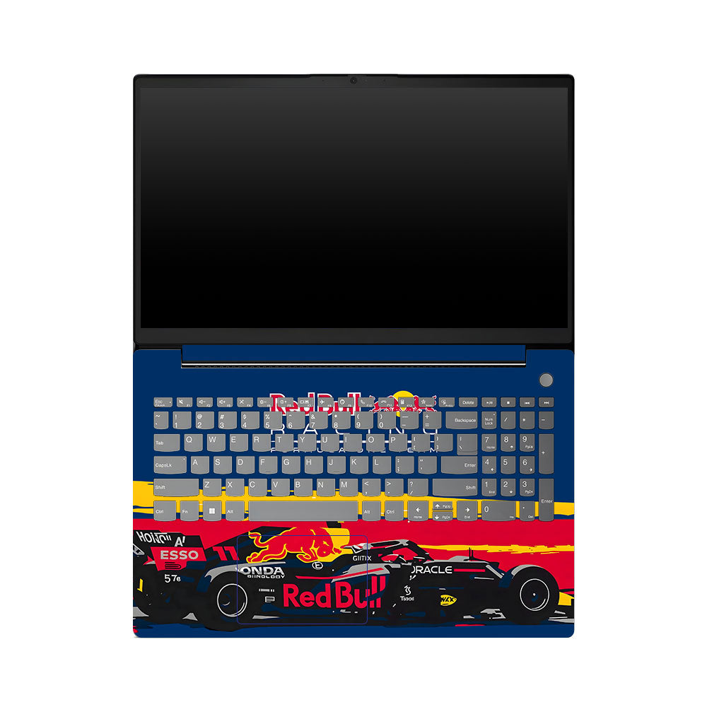 Lenovo V15 G4 Grand Prix Team Laptop Skin