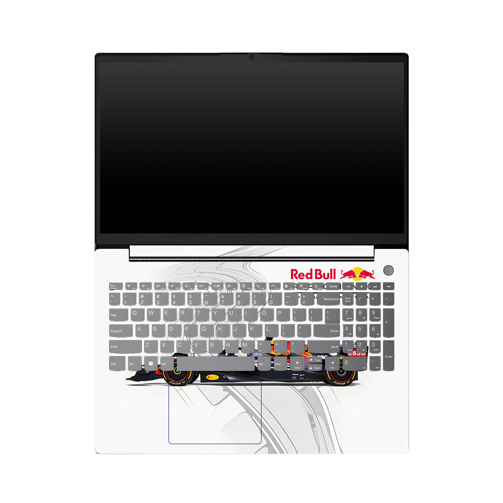 Lenovo V15 G4 Grand Prix Action Laptop Skin