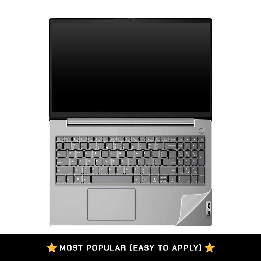 Lenovo V15 G4 Transparent Shockproof Laptop Skin