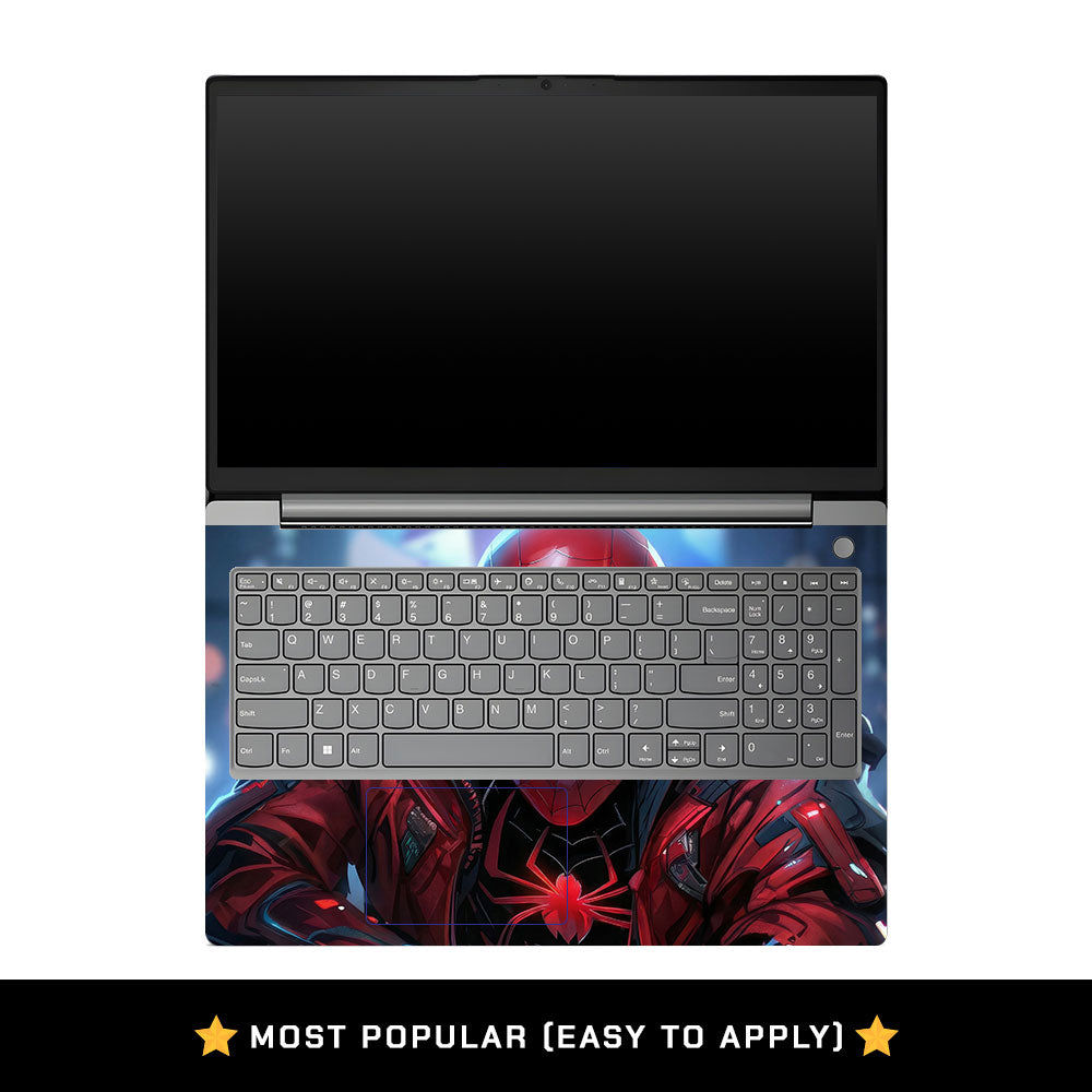 Lenovo V15 G4 Classic Web Hero Laptop Skin
