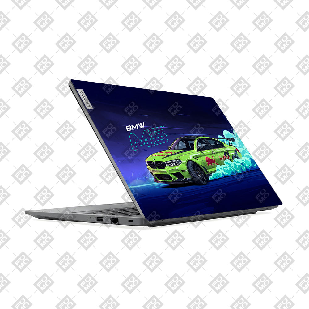 Lenovo V15 G4 Performance Sports Sedan Laptop Skin
