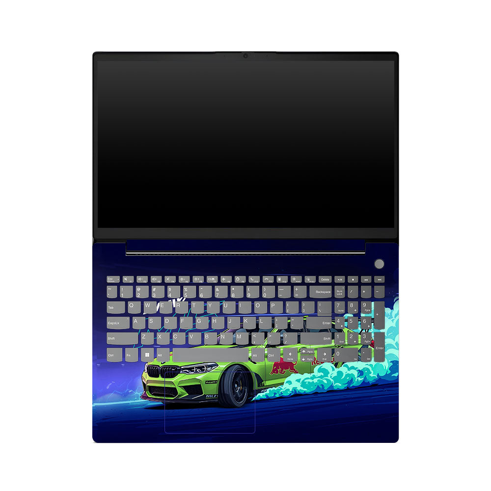 Lenovo V15 G4 Performance Sports Sedan Laptop Skin